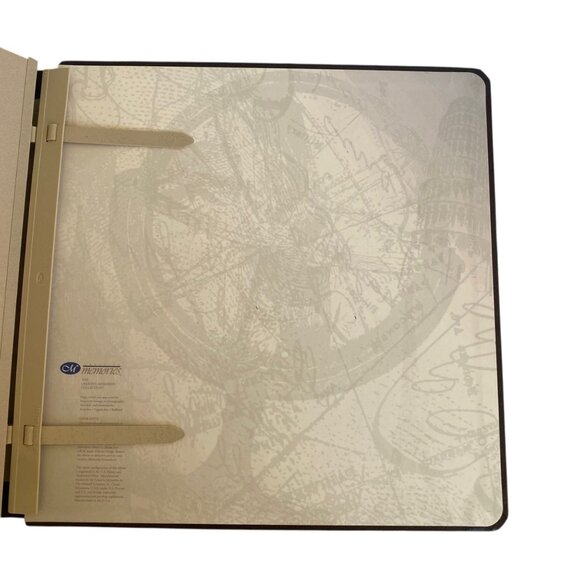 Creative Memories Journey 12x12 Original Size Gift Boxed Album 30 Pgs/15 Sheets - Picture 5 of 11